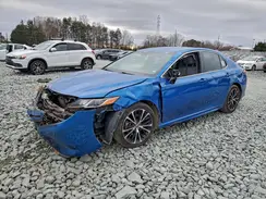 4T1B11HK0JU137379 2018 TOYOTA CAMRY