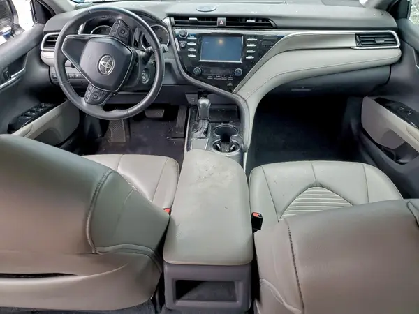4T1B11HK0JU137379 2018 TOYOTA CAMRY - Image 8