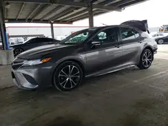 4T1B11HK0JU137950 2018 TOYOTA CAMRY