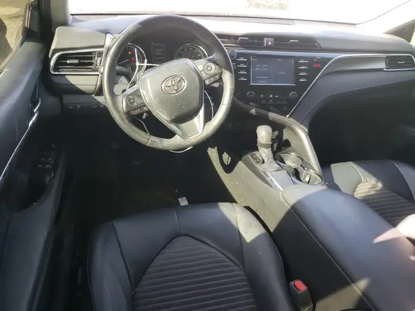 4T1B11HK0JU138337 2018 TOYOTA CAMRY - Image 8