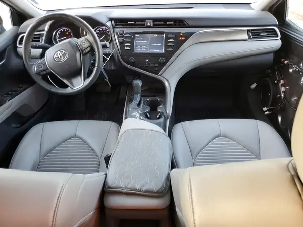 4T1B11HK0JU140606 2018 TOYOTA CAMRY - Image 8
