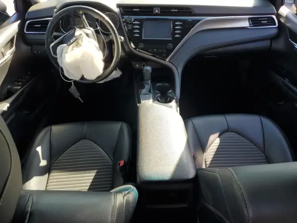 4T1B11HK0JU141593 2018 TOYOTA CAMRY - Image 8