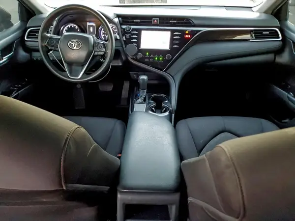 4T1B11HK0JU146731 2018 TOYOTA CAMRY - Image 8