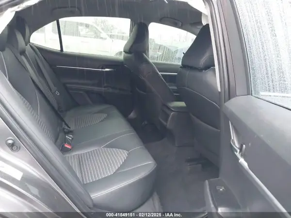 4T1B11HK0JU150455 2018 TOYOTA CAMRY - Image 8