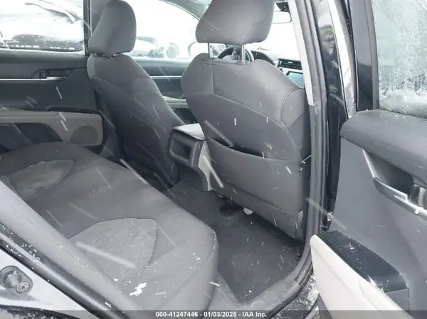 4T1B11HK0JU152836 2018 TOYOTA CAMRY - Image 8