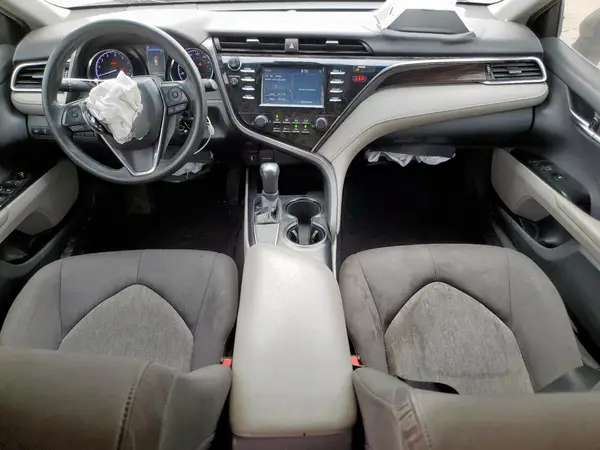 4T1B11HK0JU153789 2018 TOYOTA CAMRY - Image 8