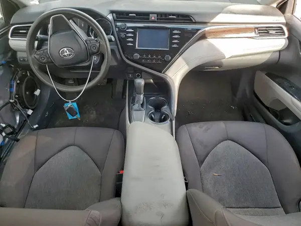 4T1B11HK0JU156157 2018 TOYOTA CAMRY - Image 8