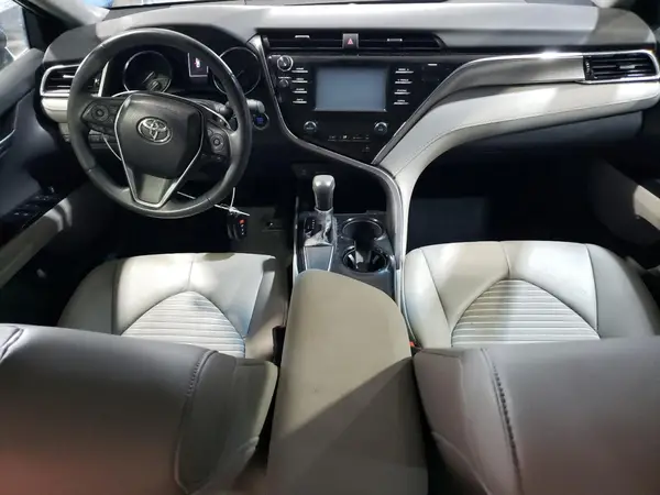 4T1B11HK0JU158457 2018 TOYOTA CAMRY - Image 8