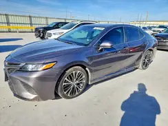 4T1B11HK0JU158720 2018 TOYOTA CAMRY