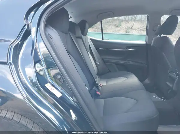 4T1B11HK0JU502207 2018 TOYOTA CAMRY - Image 8