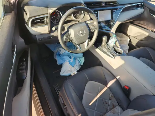 4T1B11HK0JU504541 2018 TOYOTA CAMRY - Image 8