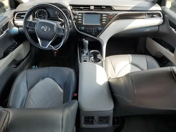 4T1B11HK0JU505169 2018 TOYOTA CAMRY - Image 8