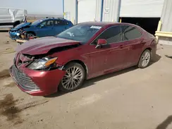 4T1B11HK0JU506127 2018 TOYOTA CAMRY