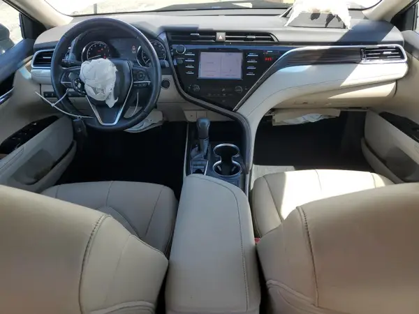 4T1B11HK0JU506595 2018 TOYOTA CAMRY - Image 8