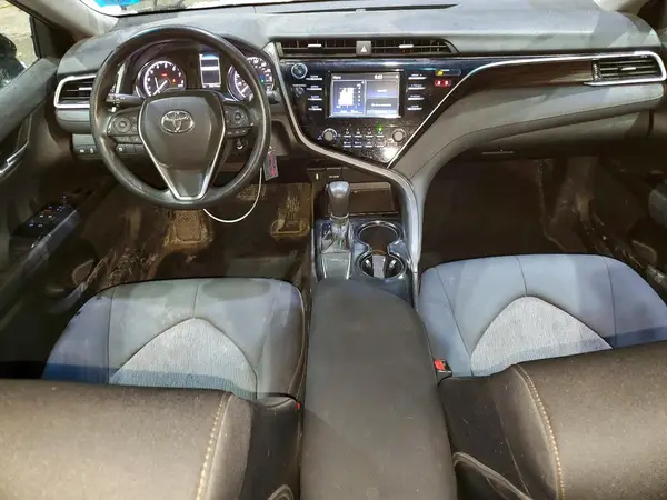 4T1B11HK0JU506869 2018 TOYOTA CAMRY - Image 8