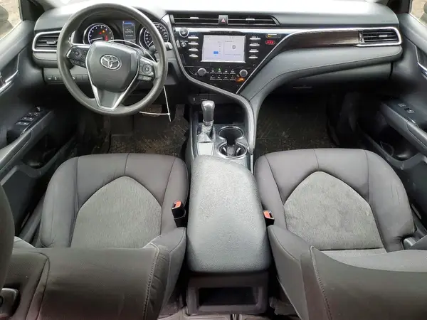 4T1B11HK0JU507374 2018 TOYOTA CAMRY - Image 8