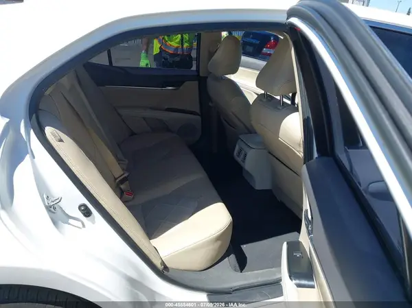 4T1B11HK0JU507455 2018 TOYOTA CAMRY - Image 8