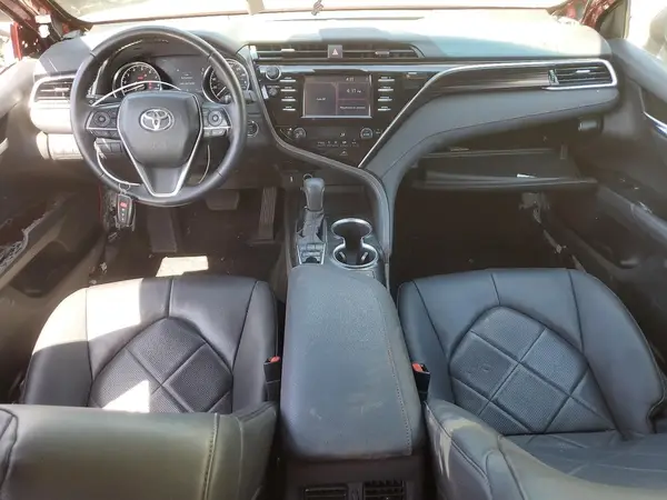 4T1B11HK0JU509450 2018 TOYOTA CAMRY - Image 8