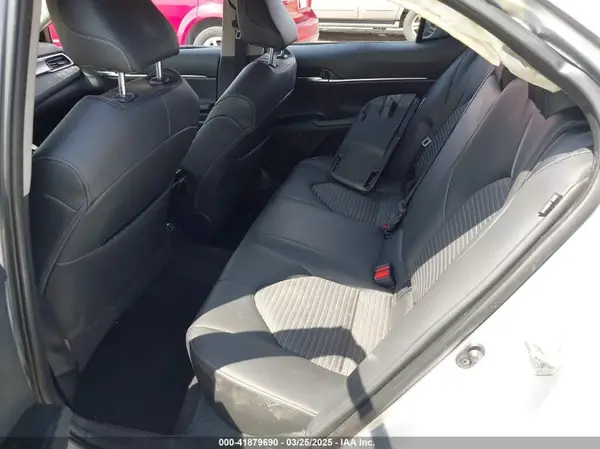 4T1B11HK0JU509545 2018 TOYOTA CAMRY - Image 8