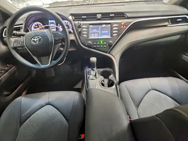 4T1B11HK0JU511716 2018 TOYOTA CAMRY - Image 8