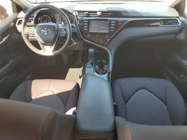 4T1B11HK0JU514339 2018 TOYOTA CAMRY - Image 8