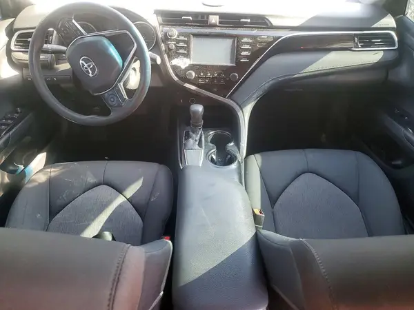 4T1B11HK0JU515801 2018 TOYOTA CAMRY - Image 8