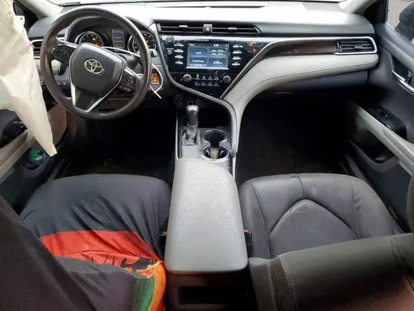 4T1B11HK0JU518875 2018 TOYOTA CAMRY - Image 8