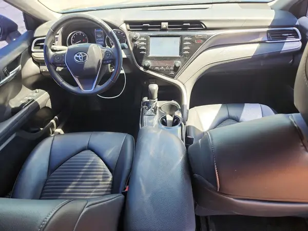 4T1B11HK0JU520190 2018 TOYOTA CAMRY - Image 8