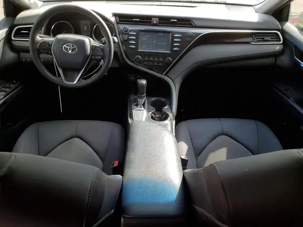 4T1B11HK0JU521016 2018 TOYOTA CAMRY - Image 8