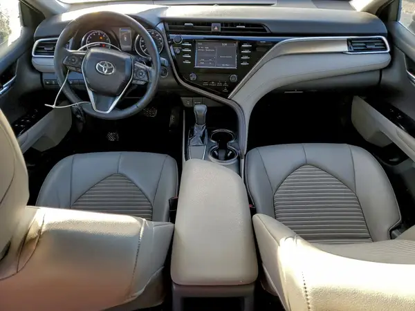 4T1B11HK0JU521064 2018 TOYOTA CAMRY - Image 8