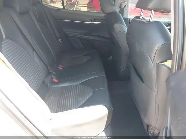 4T1B11HK0JU522019 2018 TOYOTA CAMRY - Image 8