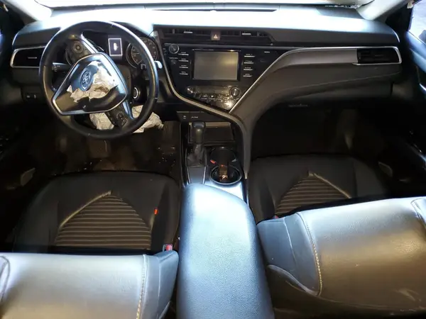 4T1B11HK0JU523378 2018 TOYOTA CAMRY - Image 8