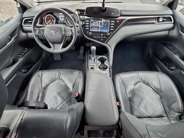 4T1B11HK0JU524076 2018 TOYOTA CAMRY - Image 8
