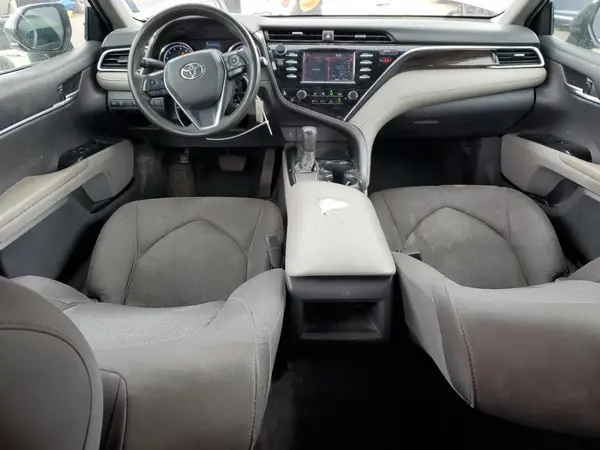 4T1B11HK0JU524546 2018 TOYOTA CAMRY - Image 8