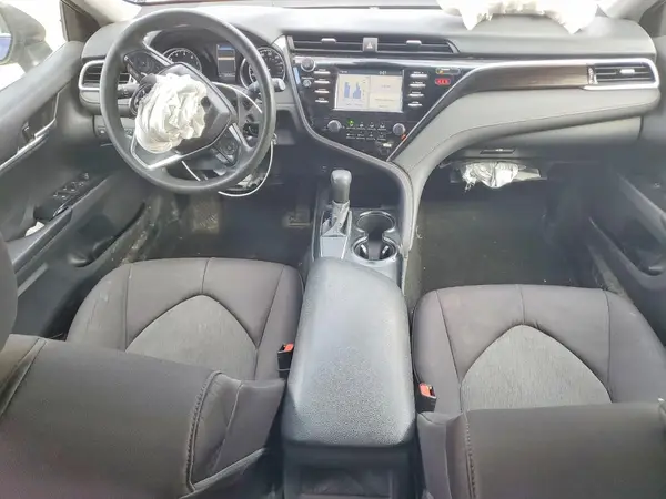 4T1B11HK0JU526605 2018 TOYOTA CAMRY - Image 8