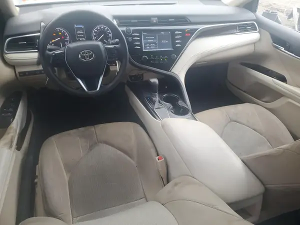 4T1B11HK0JU527480 2018 TOYOTA CAMRY - Image 8