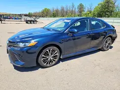 4T1B11HK0JU528581 2018 TOYOTA CAMRY