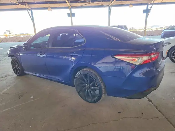 4T1B11HK0JU530315 2018 TOYOTA CAMRY - Image 2