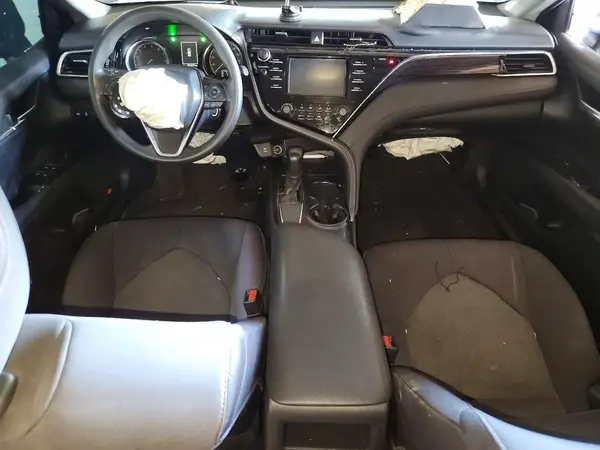 4T1B11HK0JU530315 2018 TOYOTA CAMRY - Image 8