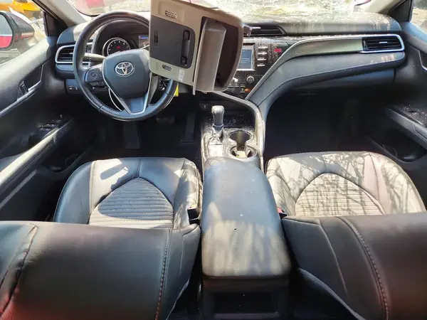 4T1B11HK0JU531478 2018 TOYOTA CAMRY - Image 8