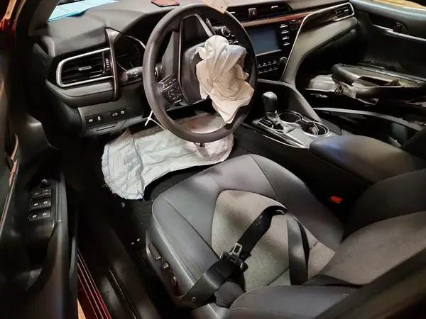 4T1B11HK0JU531660 2018 TOYOTA CAMRY - Image 8
