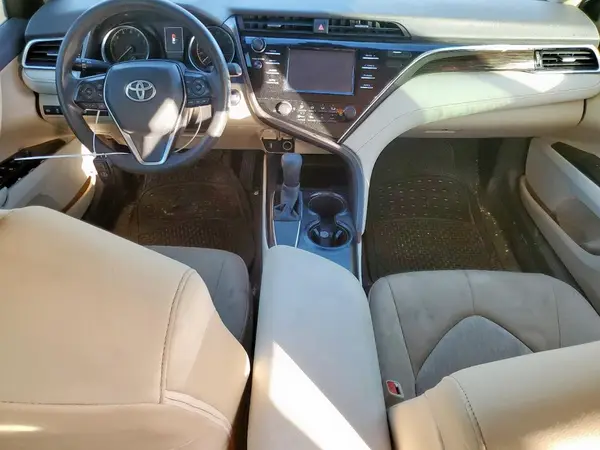 4T1B11HK0JU531688 2018 TOYOTA CAMRY - Image 8