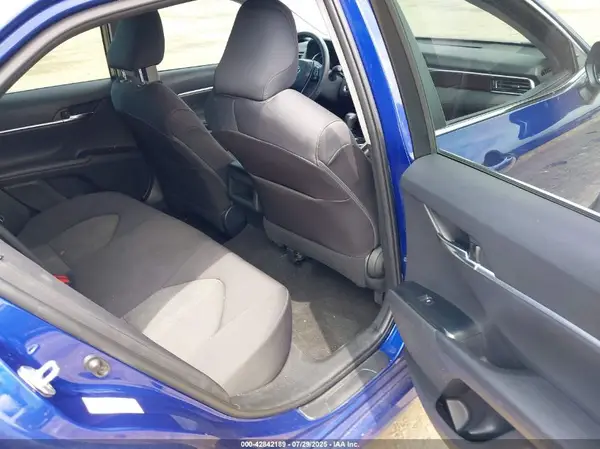 4T1B11HK0JU533294 2018 TOYOTA CAMRY - Image 8