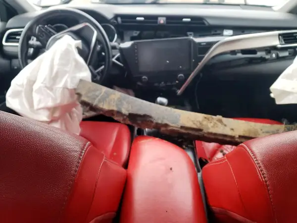 4T1B11HK0JU533571 2018 TOYOTA CAMRY - Image 8