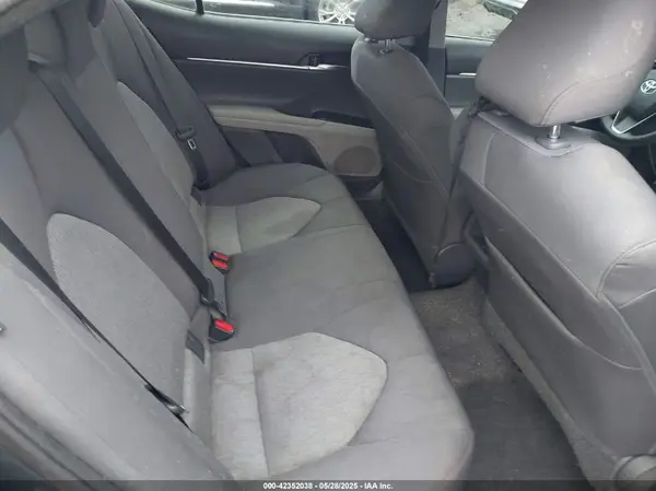 4T1B11HK0JU534154 2018 TOYOTA CAMRY - Image 8