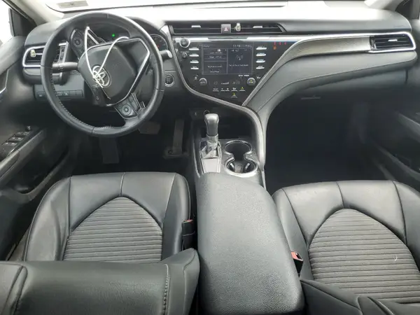 4T1B11HK0JU534610 2018 TOYOTA CAMRY - Image 8