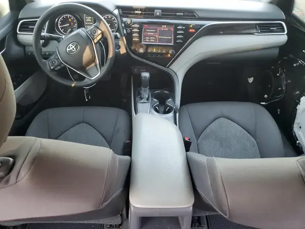 4T1B11HK0JU534719 2018 TOYOTA CAMRY - Image 8