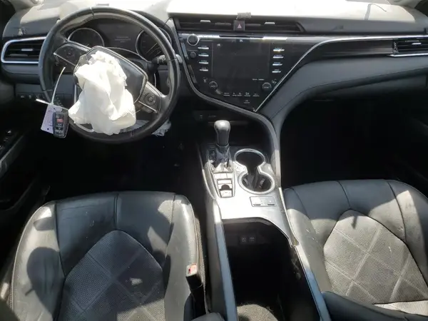 4T1B11HK0JU534929 2018 TOYOTA CAMRY - Image 8