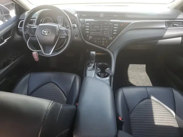 4T1B11HK0JU534932 2018 TOYOTA CAMRY - Image 8