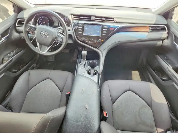 4T1B11HK0JU535997 2018 TOYOTA CAMRY - Image 8